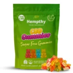 CBD Gummies Sugar Free Hempthy