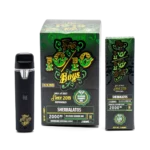 X1 New 2ML 10/10 Boys THCX Pods UK Compliant