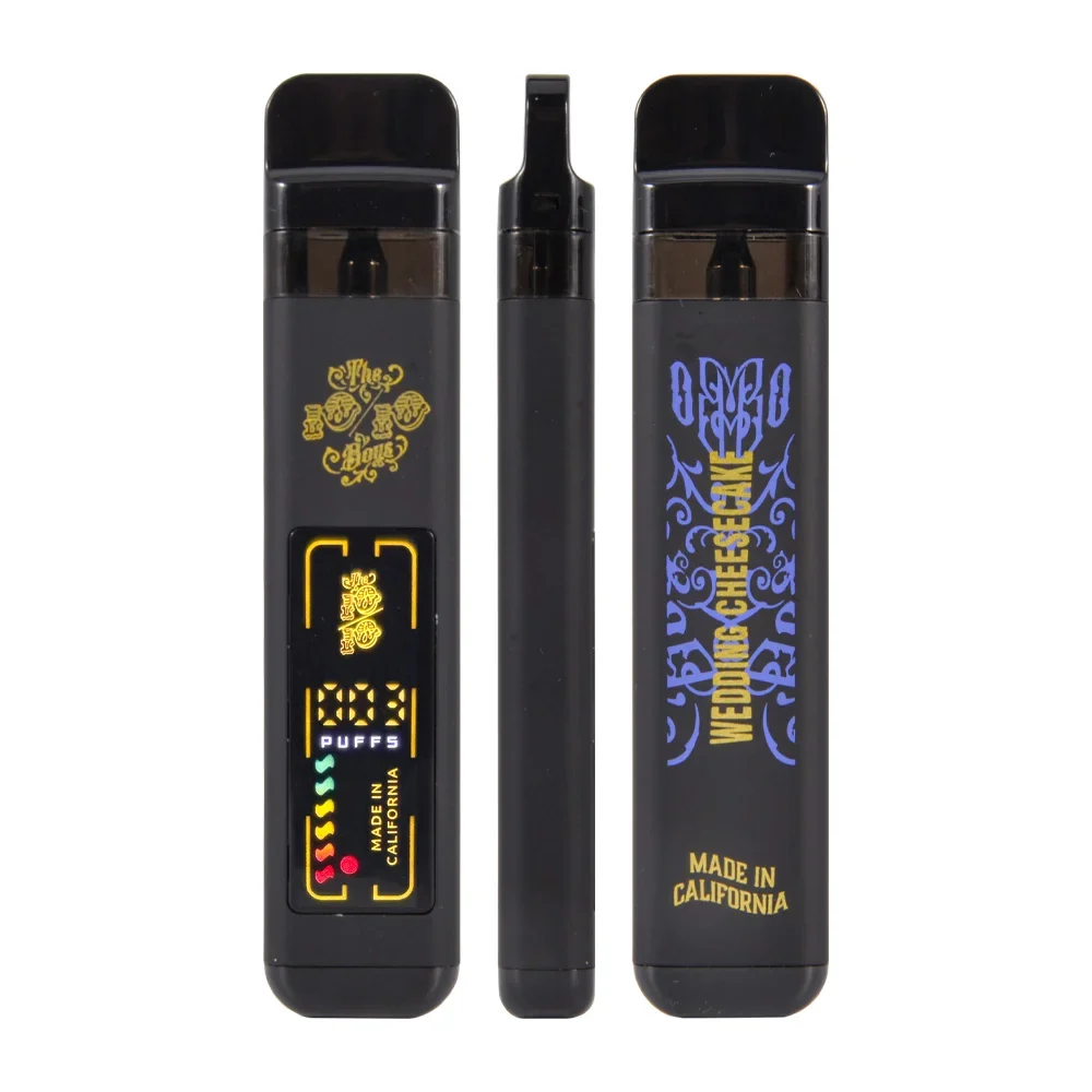 1010 X1 1ml H4CBD Filled 10/10 Boys EU Compatible Vape New For 2026 - Image 1