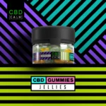 300mg Jellies CBD Gummies CBD Calm - Image 2