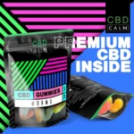 CBD Calm 180mg Worms Gummies Grab Bag - Image 2