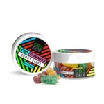 CBD Calm 600mg Sour Bears Gummies