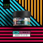 CBD Gummies Bottles CBD Calm - Image 2