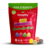 CBD Gummies Hard Gums Hempthy