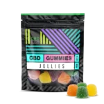 CBD Jellies Gummies 100mg Grab Bag CBD Calm