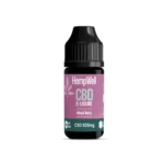 CBD Vape E-Liquid – Mixed Berry (500mg)