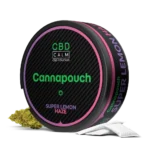 Cannapouch Super Lemon Haze CBD Pouches CBD Calm