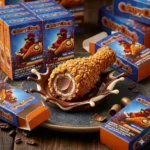 Crispy Cluck Milk Chocolate Filled Chicken Shaped Chocolate - Image 2