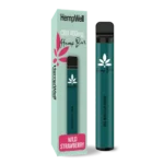 CBD Vape Pod Kit – Wild Strawberry