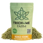Multi Cannabinoid Herbal Blend 35% 3g Trichome Farm Mango Kronic