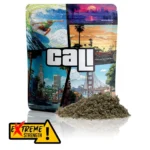 Multi Cannabinoid Herbal Blend 50% 3.5g CALI Sunset Sherbet