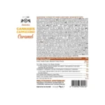 Multitrance Cannabis Coffee Instant Cappuccino Caramel - (10 Sachets) - Image 2