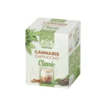 Multitrance Cannabis Coffee Instant Cappuccino Classic - (10 Sachets)