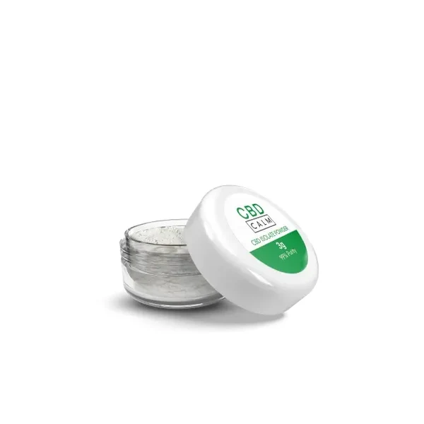 Pure CBD Isolate Powder CBD Calm Pure CBD Isolate Powder CBD Calm - Image 1