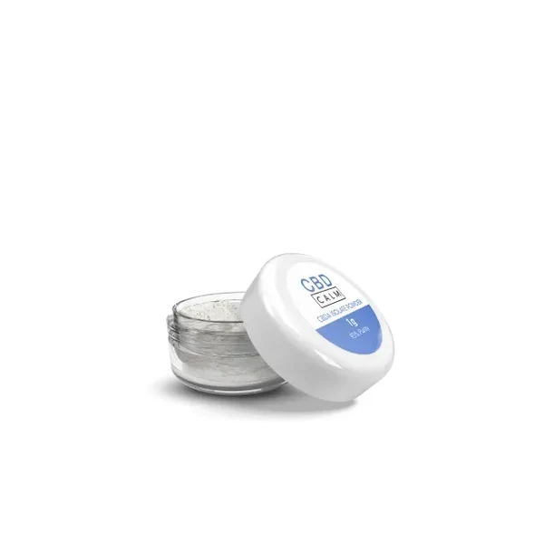 Pure CBDA Isolate Powder CBD Calm Pure CBDA Isolate Powder CBD Calm - Image 1
