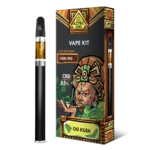 Aztec 55% CBD Vaping Kit - Image 6