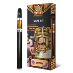 Aztec 55% CBD Vaping Kit - Image 2