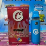 X1 New Cookies Premium Cookies Vape With Smart LCD Display THCX Filled - Image 2