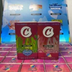 X1 New Cookies Premium Cookies Vape With Smart LCD Display THCX Filled