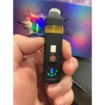 X1 TNT Digital LCD THCX Filled Vape 1.0ml (UK COMPLIANT)