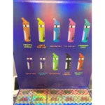 X1 TNT Digital LCD THCX Filled Vape 1.0ml (UK COMPLIANT) - Image 2