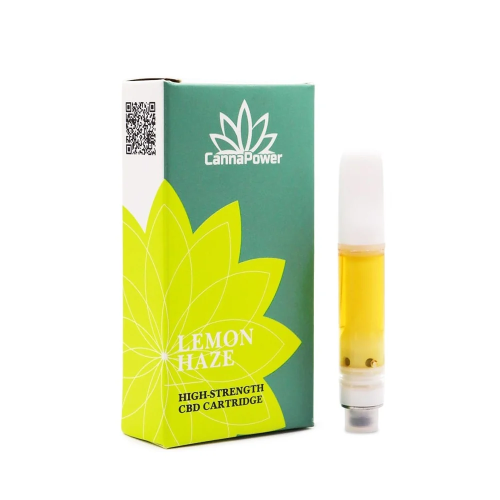 a Lemon Haze 1G (500mg CBD / 100mg CBG) - Image 1