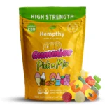 CBD Gummies Pick n Mix Hempthy 100mg