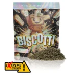 Multi Cannabinoid Herbal Blend 50% 3.5g Biscotti