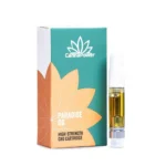 Paradise OG 1G (500mg CBD / 100mg CBG)