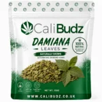 CaliBudz Damiana Leaves Alternative Smoking Herbs 100g
