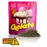 Multi Cannabinoid Herbal Blend 50% 3.5g Gelato