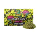 Ready to Enjoy CBD Hemp Blend Iguana