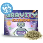 Multi Cannabinoid Herbal Blend 50% Gravity Extreme Cannaherbs