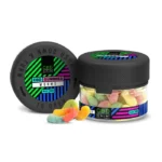CBD Calm 540mg Worms Gummies