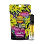 Iguana Smoke 510 CBD Vape Cartridges 2ml 1400mg - Image 3