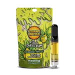 Iguana Smoke 510 CBD Vape Cartridges 2ml 1400mg