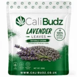 CaliBudz Lavender Leaves Alternative Smoking Herbs 100g