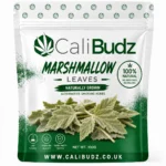 CaliBudz Marshmallow Leaves Alternative Smoking Herbs 100g
