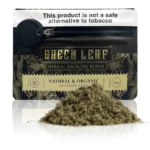 Herbal Smoking Blend 30g Green Leaf