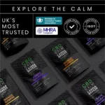 CBD Calm Cannabreeze 900mg CBD 1ml Replacement Pod - Image 2