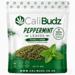 CaliBudz Peppermint Leaves Alternative Smoking Herbs 100g