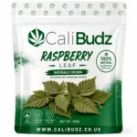 CaliBudz Raspberry Leaves Alternative Smoking Herbs 100g