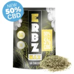 Multi Cannabinoid Herbal Blend 50% ERBZ LA Cheese MAX