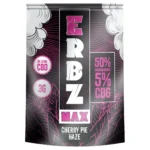 Multi Cannabinoid Herbal Blend 50% ERBZ Cherry Pie MAX - Image 2