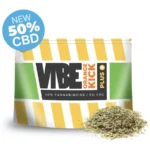 Multi Cannabinoid Herbal Blend 50% Vibe Orange Kick+
