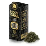 Multi Cannabinoid Herbal Blend 47% Holy Grail Kush