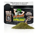 H4CBD Multi Cannabinoid Herbal Blend 20% 30g Dr Trichome - Image 2
