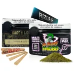 H4CBD Multi Cannabinoid Herbal Blend 20% 30g Dr Trichome