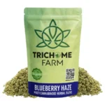 Multi Cannabinoid Herbal Blend 35% 3g Trichome Farm Blueberry Haze - Image 3