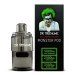 Monster Pen Pre-filled Replacement Pod 5000 Puffs 15ml 5000mg